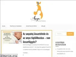 Sites similar to thebreastfeedingdiet.com