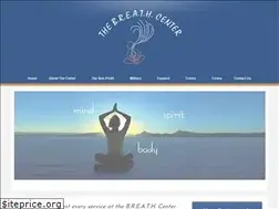 Sites similar to thebreathcenter.org