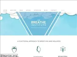 Sites similar to thebreatheinstitute.com