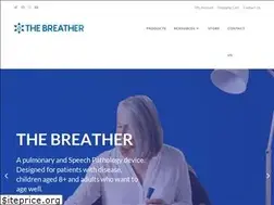 Sites similar to thebreather.com.au