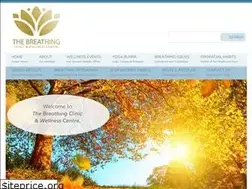 Sites similar to thebreathingclinic.com