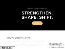 Sites similar to thebreathingroom.com
