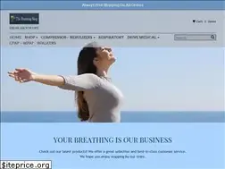 Sites similar to thebreathingshop.com