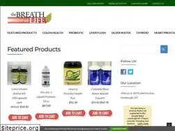 Sites similar to thebreathoflife.net