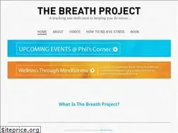 Sites similar to thebreathproject.org
