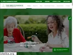 Sites similar to thebreckinridge.com