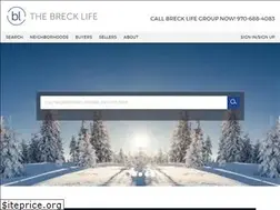 Sites similar to thebrecklife.com