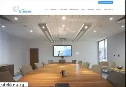Sites similar to thebreeze.biz