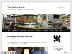 Sites similar to thebreizmaker.wordpress.com