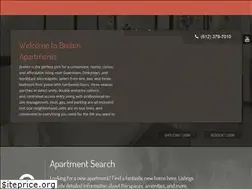 Sites similar to thebretonapts.com