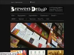 Sites similar to thebrewersdroop.co.uk