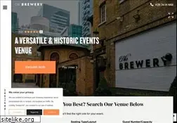 Sites similar to thebrewery.co.uk