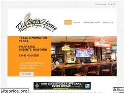 Sites similar to thebrewhouse.us