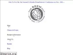 Sites similar to thebrewhut.com