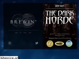 Sites similar to thebrewin.com