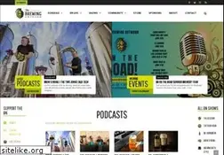 Sites similar to thebrewingnetwork.com