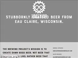 Sites similar to thebrewingprojekt.com