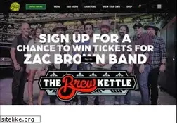 Sites similar to thebrewkettle.com