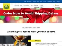 Sites similar to thebrewshed.com.au