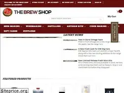 Sites similar to thebrewshop.com.au