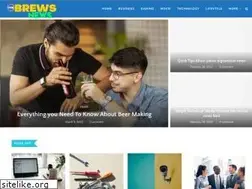 Sites similar to thebrewsnews.com