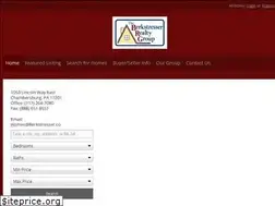 Sites similar to thebrghomes.com