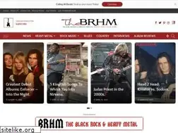 Sites similar to thebrhm.com
