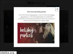 Sites similar to thebriargroup.com