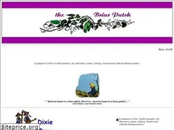 Sites similar to thebriarpatch.com