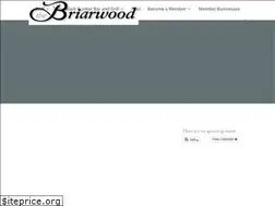 Sites similar to thebriarwoodgc.com