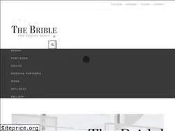 Sites similar to thebrible.com