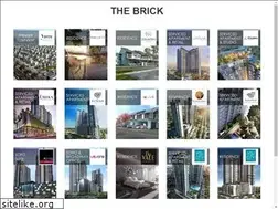 Sites similar to thebrick.com.my