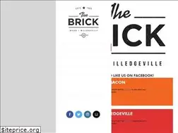 Sites similar to thebrick93.com