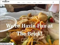 Sites similar to thebrickbbq.com