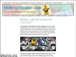 Sites similar to thebrickblogger.com