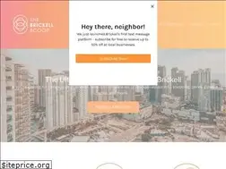 Sites similar to thebrickellscoop.com