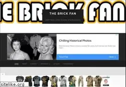 Sites similar to thebrickfan.com