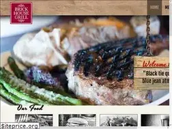 Sites similar to thebrickhousegrill.net