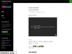 Sites similar to thebrickinthesky.wordpress.com