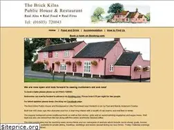 Sites similar to thebrickkilns.co.uk