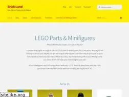 Sites similar to thebrickland.com