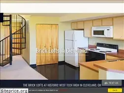 Sites similar to thebricklofts.com