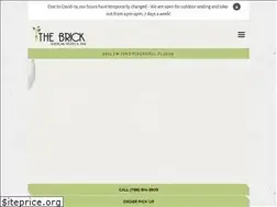 Sites similar to thebrickmiami.com