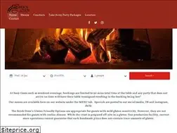 Sites similar to thebrickovenbantry.com