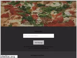 Sites similar to thebrickovenpizza.com