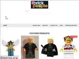 Sites similar to thebrickpeople.com
