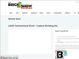 Sites similar to thebrickshowshop.com