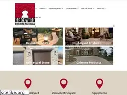 Sites similar to thebrickyard.com