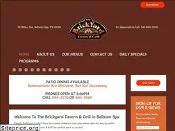 Sites similar to thebrickyardtavern.com