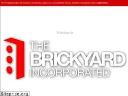 Sites similar to thebrickyardwi.com